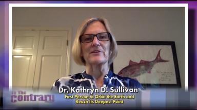 Woman Thought Leader: Dr. Kathryn D. Sullivan
