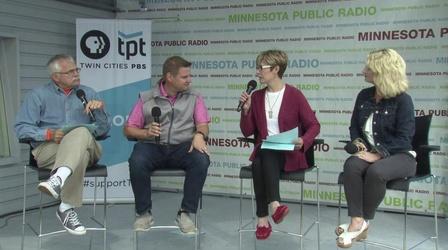 Video thumbnail: Almanac Politics at the 2017 State Fair