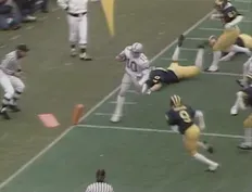 1981: Ohio State at Michigan