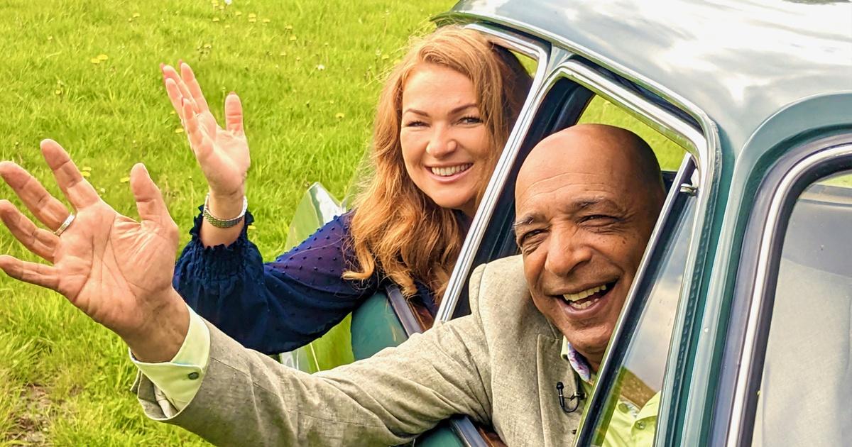 Antiques Road Trip | Raj Bisram and Irita Marriott – Day 2 | Season 27 ...