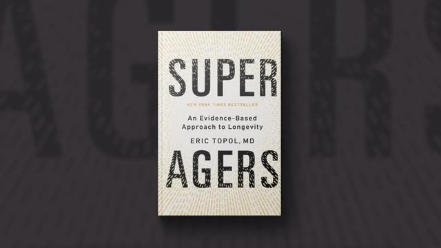 New book explores the science behind 'super aging'