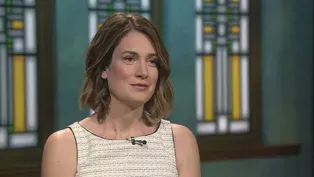 Gillian Flynn Talks ‘Sharp Objects,’ #MeToo Movement, More