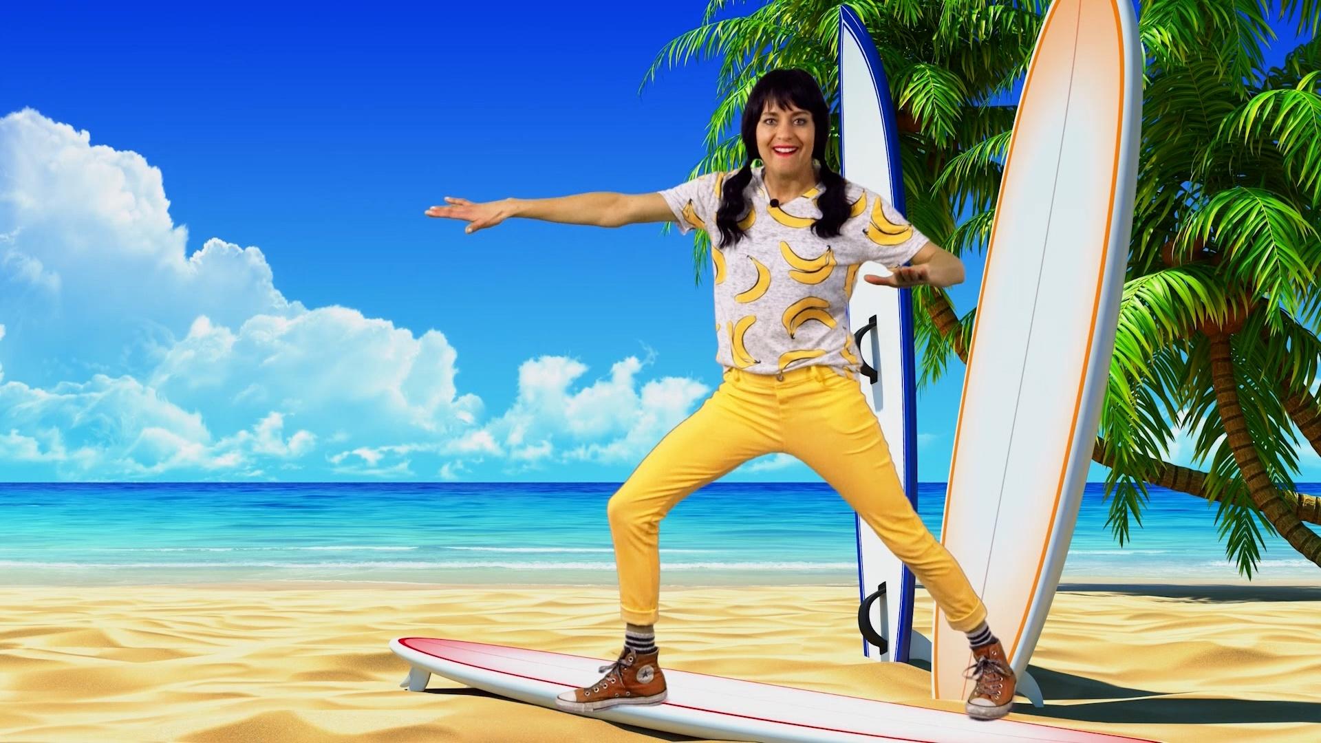 Tropical Days Top main image 0