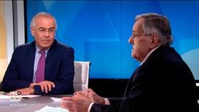Video thumbnail: PBS NewsHour Shields and Brooks on SC stakes, Trump's virus response