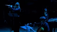 Gershwin, Crumb and Copland