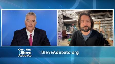 Video thumbnail: One-on-One How New Technology Could Change the Recycling Industry