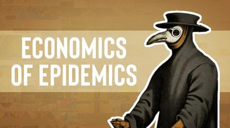 Video thumbnail: Origin of Everything Economic Lessons from Past Pandemics