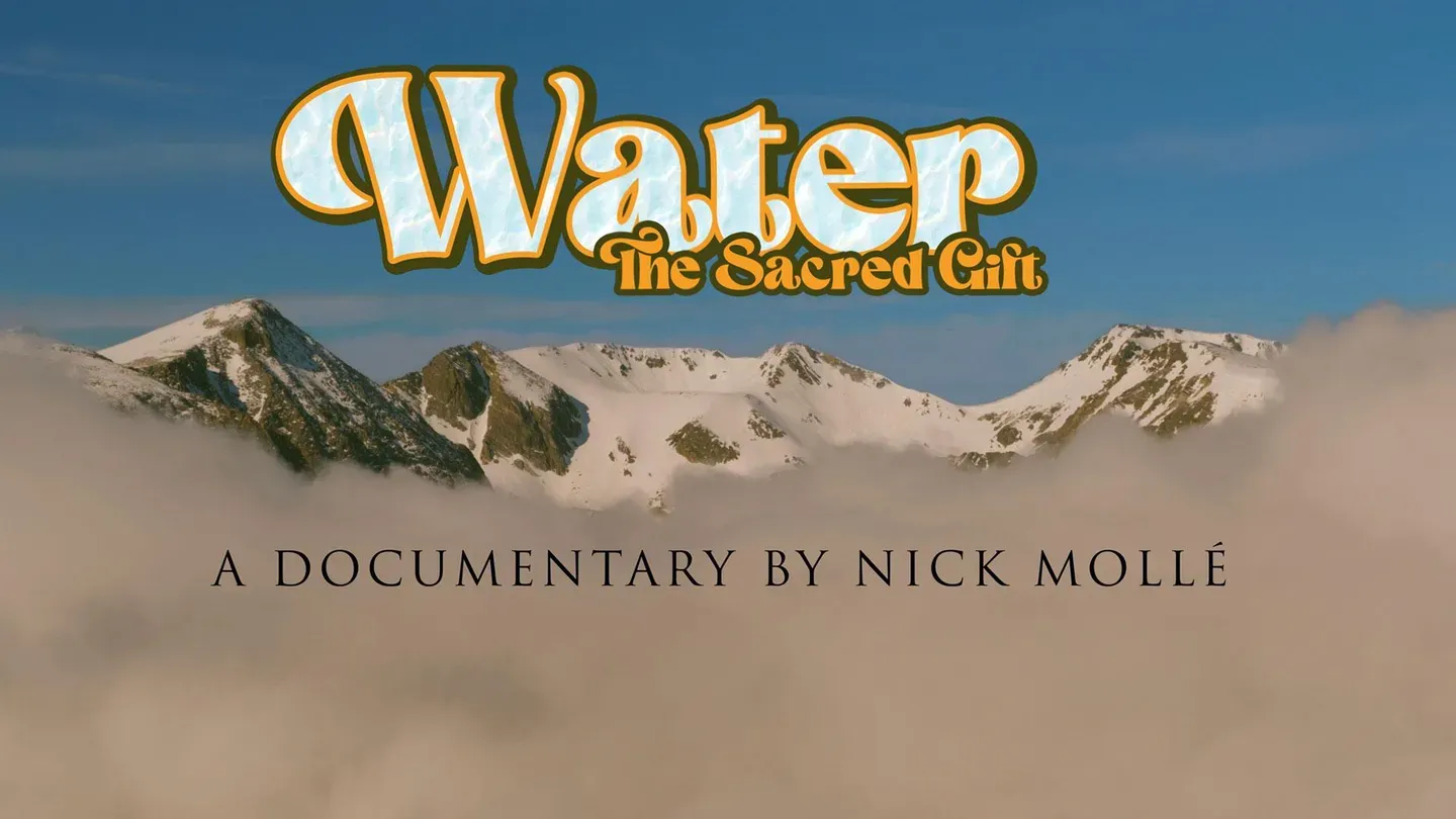 Water: The Sacred Gift