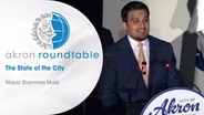 Akron Roundtable — Akron State of the City Address 2026
