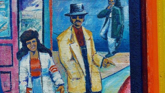 Cesar Chavez's love of jazz and pachuco culture