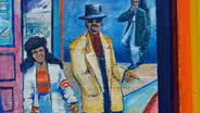 Cesar Chavez's love of jazz and pachuco culture