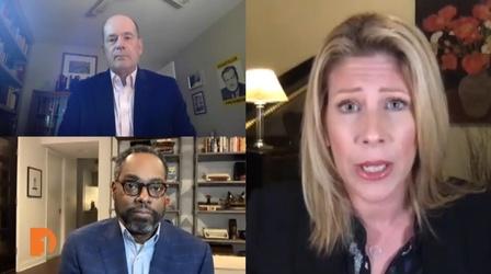 Video thumbnail: One Detroit Election 2020: Nolan Finley & Stephen Henderson