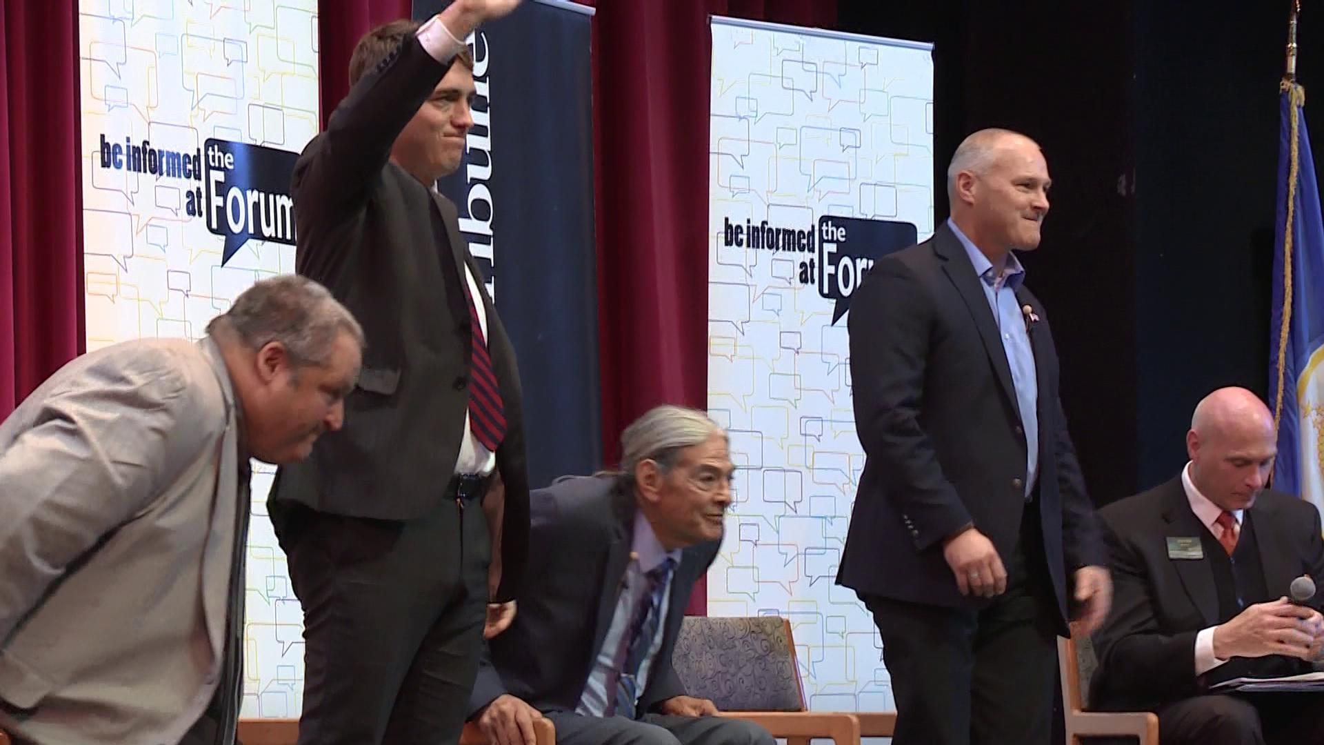 Preview of 8th District Race for Congress