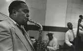 How Charlie "YardBird" Parker got his nickname