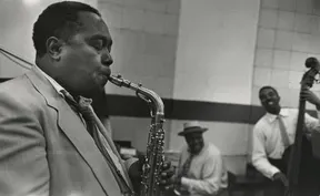 How Charlie "YardBird" Parker got his nickname