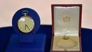Appraisal: Cartier Minute Repeater with Fitted Box, ca. 1930