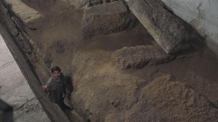 Video thumbnail: Ancient Invisible Cities Athens' Hidden City Walls