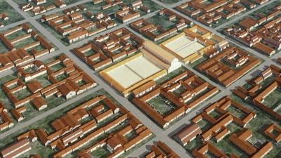 Was This City the Real Camelot?