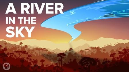 Video thumbnail: Be Smart The Largest River On Earth Is In The Sky