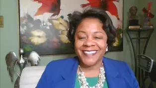 Off the Record | June 23, 2023 - Hon. Leslie Love | OFF THE RECORD ...