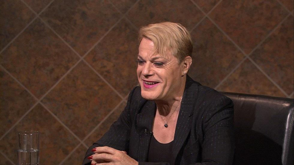 Books & Co. Eddie Izzard 2013 image