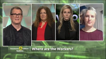 Video thumbnail: Keystone Edition Where Are The Workers?