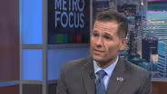 GOVERNOR RACE HEATS UP