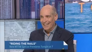 Geoffrey Baer Explores Chicago's Rail System in New WTTW Special