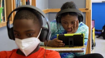 Video thumbnail: ncIMPACT Alamance Achieves tackles COVID-19 learning loss