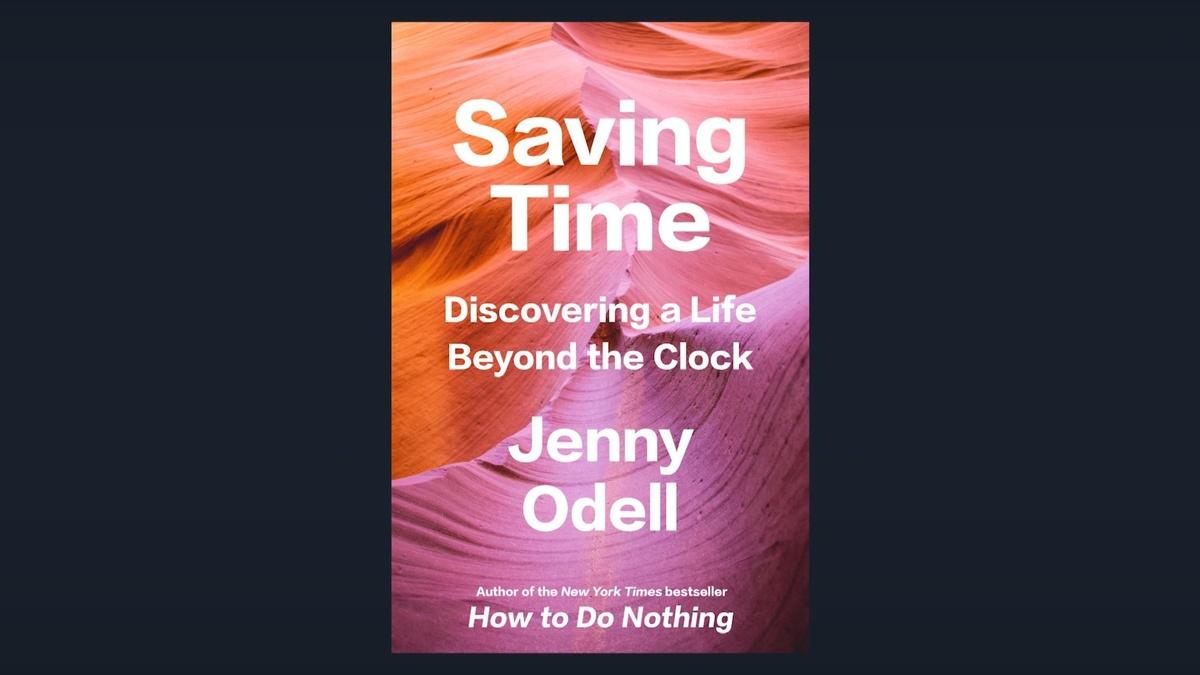 'Saving Time' gives fresh perspective on the meaning of time PBS NewsHour THIRTEEN New