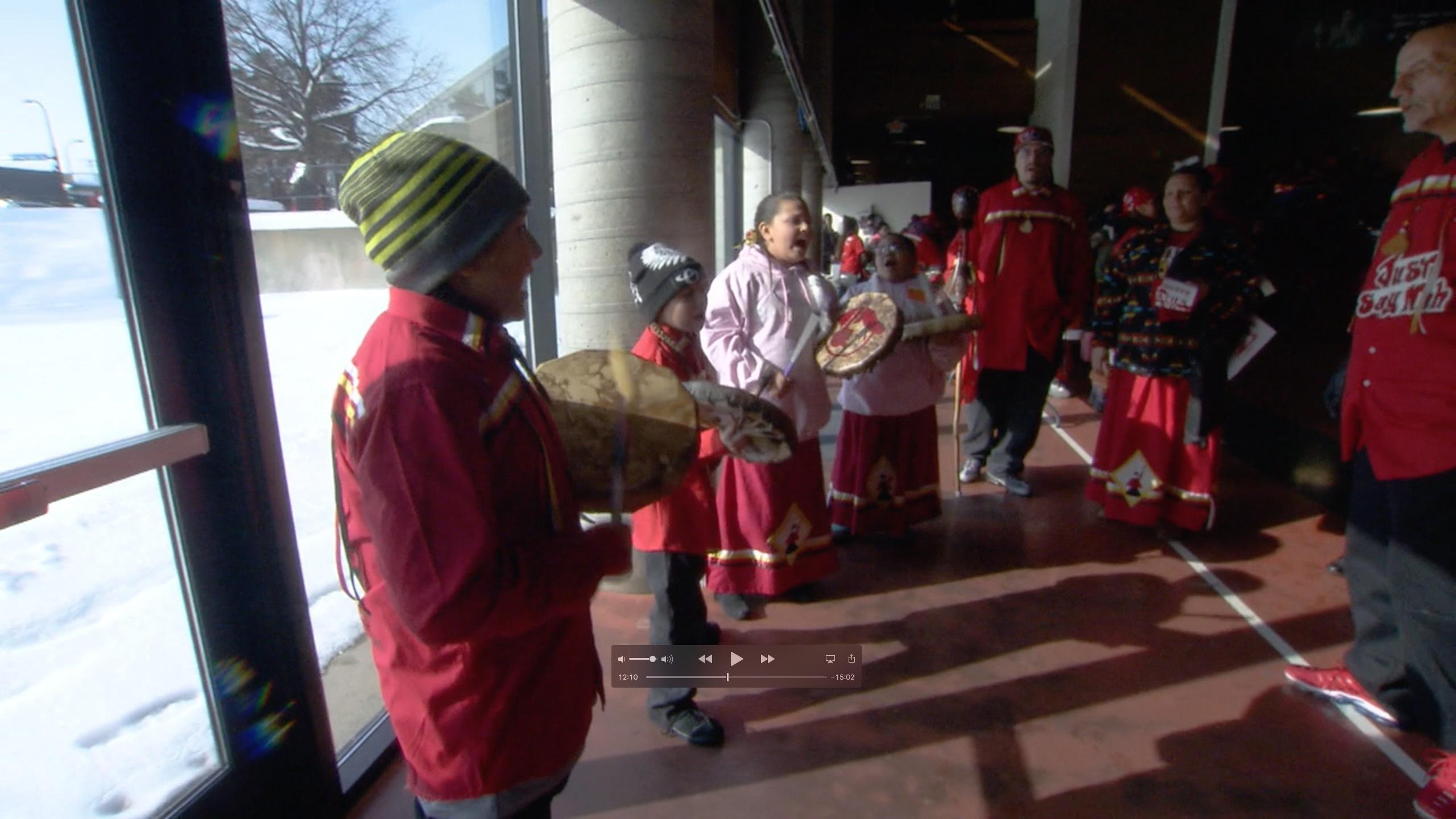 Missing Indigenous Women