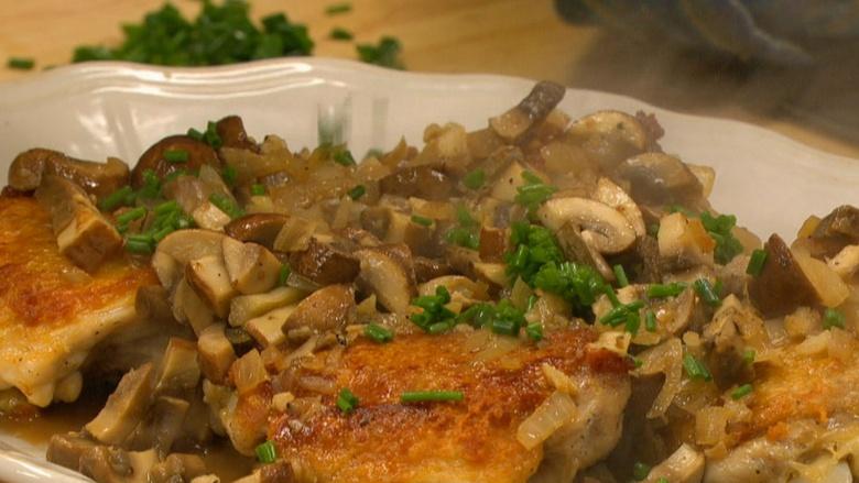 Jacques Pepin Fast Food My Way Image