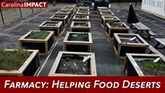 Farmacy: Helping Food Deserts