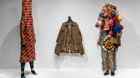 Video thumbnail: NYC-ARTS Garmenting: Costume as Contemporary Art at MAD