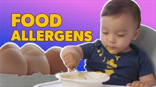 Parentalogic : Understanding Food Allergens