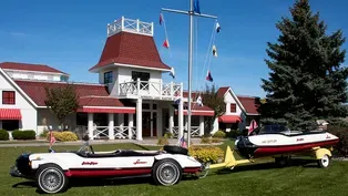 Legacy of the Lakes
