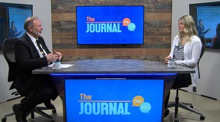 Video thumbnail: The Journal Human Trafficking – Lara Wilken