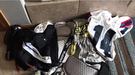Video thumbnail: In Play No More Dirty Laundry