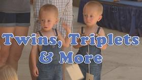 Video thumbnail: KIDS Clubhouse Adventures Twins, Triplets and More!