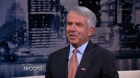 Video thumbnail: On the Record Republican candidate for Senate, Bob Hugin