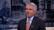 Republican candidate for Senate, Bob Hugin