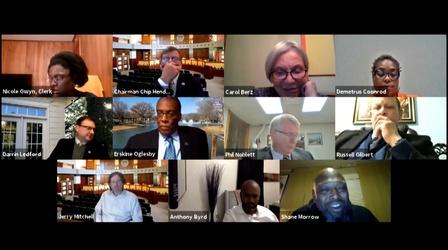 Video thumbnail: Chattanooga City Council Highlights December 1st, 2020