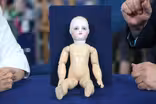 Appraisal: François Gaultier Doll, ca. 1880