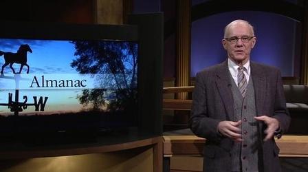 Video thumbnail: Almanac This Week's Monologue