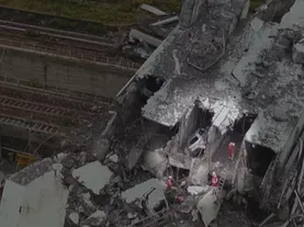 Why Bridges Collapse