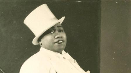 Video thumbnail: American Masters Gladys Bentley: Drag King of the Harlem Renaissance