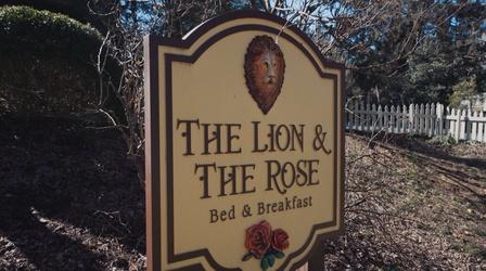 Video thumbnail: North Carolina Weekend The Lion and the Rose