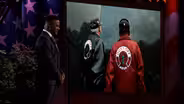 Blair Underwood Honors Vietnam War Dustoff Pilot Otis Evans