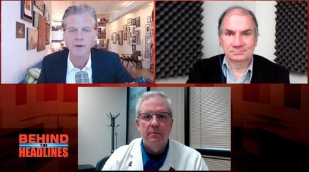 Video thumbnail: Behind the Headlines Baptist Memorial Health Care's Dr. Stephen Threlkeld
