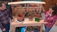 Potting Bench